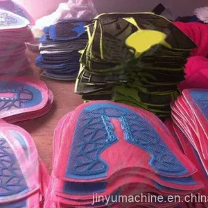 Automatic Shoes Machine Leather Shoemaking Equipment thumbnail-2