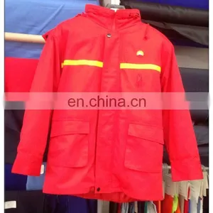 Winter Antistatic Windproof Uniform Jacket thumbnail-1