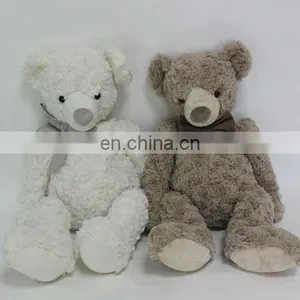 Adorable Plush Cravat Teddy Bear With Tie thumbnail-1
