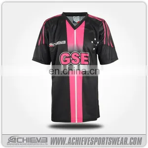 Sublimated American Football T-shirts,wholesale American Football t Shirt thumbnail-5