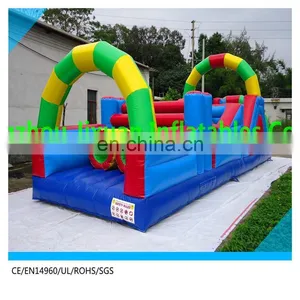 Cheap Price Inflatable Slide /giant Inflatable Obstacle Course thumbnail-2