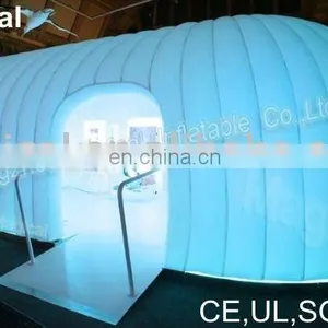 Inflatable Party/Wedding Tent With LED Lighting thumbnail-1