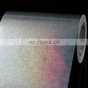 Manufacturers Supply Pvc Laser Film for Roll Sticker/color Laser Film Sticker for Wholesale thumbnail-5