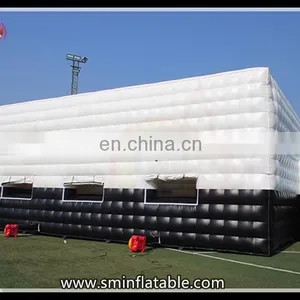 Hot Sale Inflatable Tent ,inflatable Cube Tent With Window&door for Sale thumbnail-2