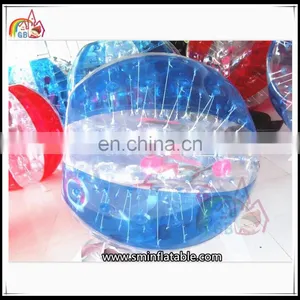 World Crazy Games Inflatable Bubble Soccer Football Bubble Ball Belly Bumper For Sale thumbnail-2