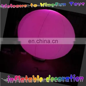 LED Inflatable Ground Bubble Ball for Stage/party/festival/show thumbnail-1