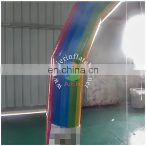 Rainbow Attactive Inflatable Arch For Outdoor Advertising thumbnail-5