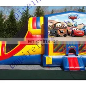 Jumping Castles,inflatable Party Jumper,printing Castels D038 thumbnail-1