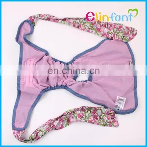 NEW !dog Diaper Washable Dog Diapers Mesh Nylon Dog Diaper Reusable Pet Products thumbnail-1