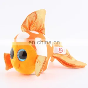 Ty Pink Lovely Big Eyes Cute Crane Plush Toy Stuffed Soft Big Eyes Toy thumbnail-3