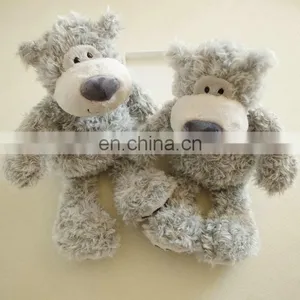 Export the United States Cute Dumbling Bear Child Birthday Gift Plush Teddy Bear thumbnail-1