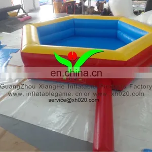 Commercial PVC Tarpaulin Inflatable Ball Pool thumbnail-2