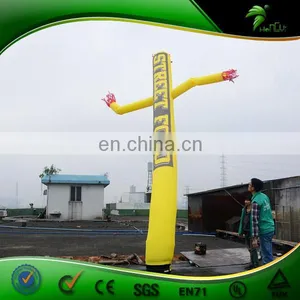 Welcome to Customize Inflatable Air Dancer / Inflatable Decorations Sky Dancer / Inflatable Car Wash Air Man thumbnail-3
