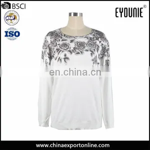 Ladies Tops 2016 Summer Sweater Women Knitted Pullover thumbnail-1