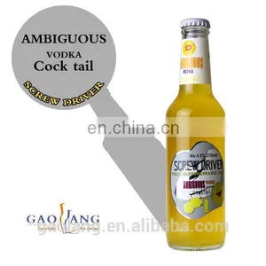 Goalong Factory Produces and Exports 500ml Cocktail thumbnail-1