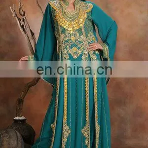 Oriental Gowns thumbnail-1