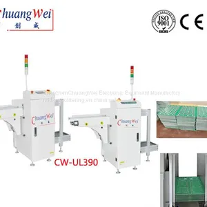 Auto Unloader-Automatic Dual Track Unloader,CW-UL390 thumbnail-1