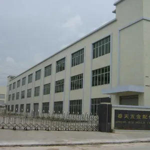 Spring Die Mould Part Manufacturing Co.,ltd company overview - view 1 thumbnail