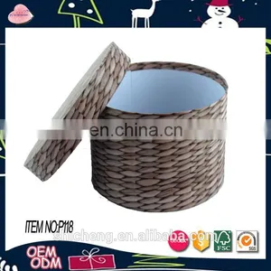 Online Shopping Kid Toy Round Box Storage Boxes thumbnail-1
