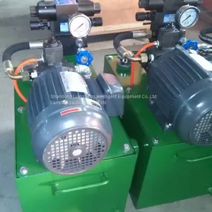 Hydraulic Power Unit Pack thumbnail-2