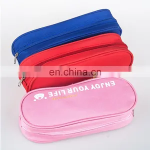 Customized Logo 600D Oxford Cloth Ball Pen Case Promo Gift thumbnail-1