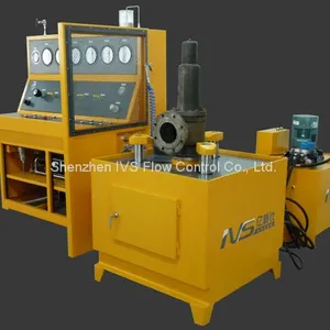 Safety Valve Calibration Stand thumbnail-1