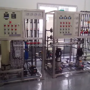 Reverse Osmosis Water Treatment/Mineral Water Processing Machine thumbnail-3