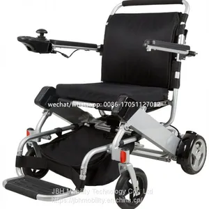 Electric Wheelchair D05, E-Lite thumbnail-4