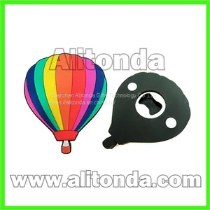 Custom Pvc Cartoon Beer Bottle Opener for Home Bar Promotional Gifts thumbnail-1