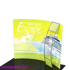 Trade Show Pop up Counter thumbnail-1