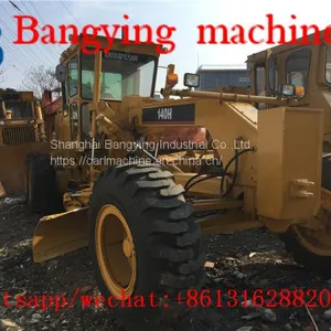 Used CAT 140H Motor Grader thumbnail-2