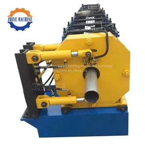 Gutter Downspout Roll Forming Machine thumbnail-2