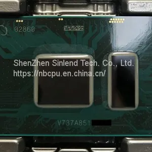 Genuine New Laptop ic Chip Intel Core I7-6500U Processor SR2ez CPU thumbnail-1