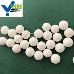 Alumina Ceramic Ball Heating Resistance New Products Bead Mill thumbnail-5