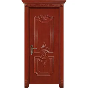 Eco Friendly Wood Pvc Bathroom Door Price Bangladesh thumbnail-2