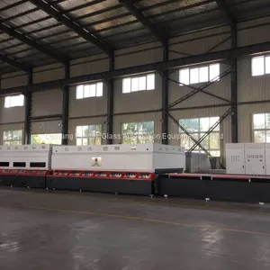 Machine for Tempering Glass/ Glass Tempering Furnace/oven thumbnail-1