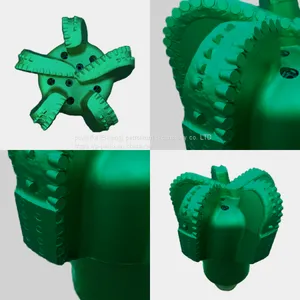 Steel Body PDC Bit 17 1-2 GS1605T thumbnail-5