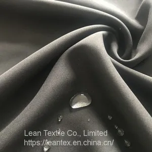 Polyester 50D Microfiber Stretch Fabric 58 Gsm Waterproof thumbnail-1