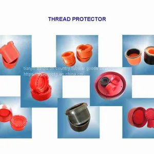 Tubing and Casing Drill Pipe Oilfield Composite Thread Protector thumbnail-1