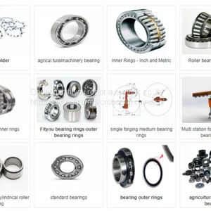OEM Bearings Manufacture China Supplier of Custom Thrust Needle Bearing thumbnail-4