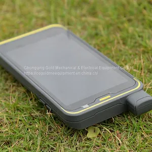 Land Measuring Instrument High Speed GIS Handheld Qmini Collector thumbnail-4