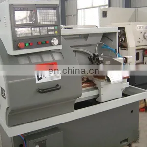 CK6432 GSK CNC Controller /CNC Lathe Fanuc Siemens thumbnail-2