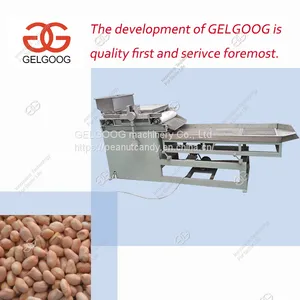 Best Manufacturer Peanut Almond Walnut Crushing Machine for Sale thumbnail-1