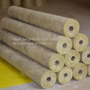 Glass Wool Insulation Materials /Glass Wool / Rock Wool Rock Wool Insulation Materials thumbnail-4