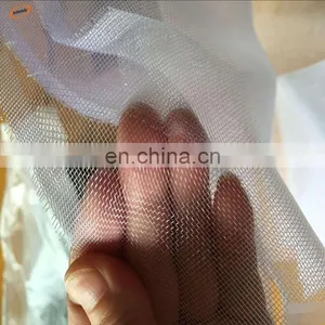 50 Mesh 125gsm HDPE Insect Proof Mesh Net, Greenhouse Plastic Anti Insect Net thumbnail-4