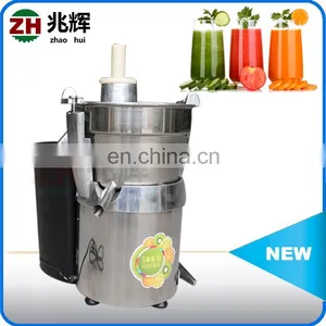 Hot Sale Commercial Carrot Vegetable Juicer Machine thumbnail-5