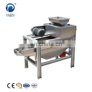 Good Performance Cashew Nut Crushing Machine Almond Chopping thumbnail-2