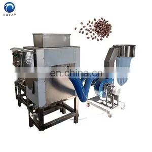 Cocoa Processing Machines Cocoa Bean Cleaner Cacao Bean Peeling Machine thumbnail-7