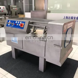 Frozen and Fresh Meat Dicer Machine Meat Cube Cutting Machine Beef Chicken Meat Cube Dicer thumbnail-5