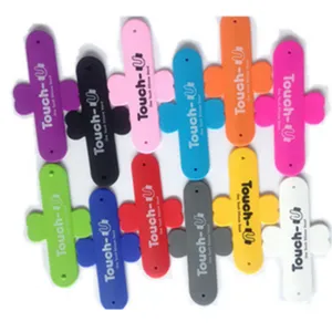 Silicone Phone Wallet With Stand Bracket Magic Spring thumbnail-3